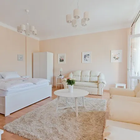 Lägenhet Imperial - Classic Iii Sopot