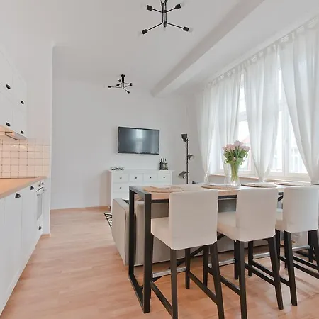 Lägenhet Imperial - Classic Iii *