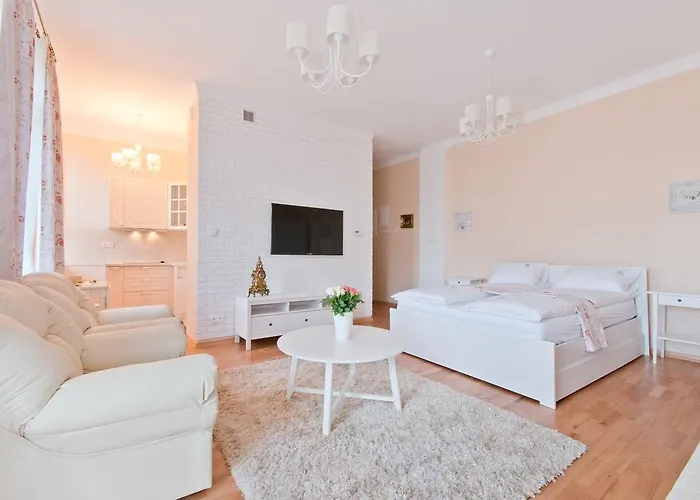 Appartement Imperial - Classic Iii *