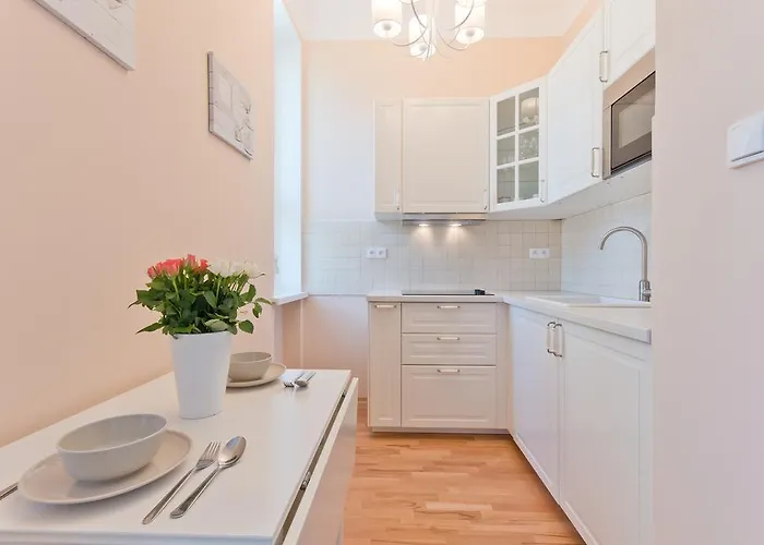 Appartement Imperial - Classic Iii Sopot