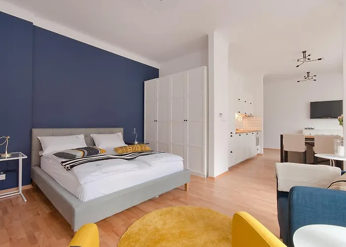 Appartement Imperial - Classic Iii